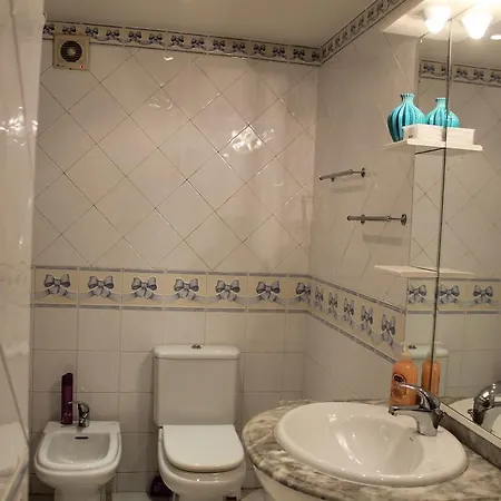 Apartman Apartamento Quiongas